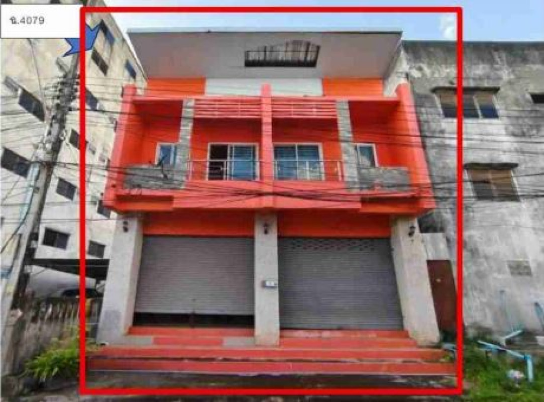 ทาวน์เฮ้าส์ อุดรธานี เมืองอุดรธานี หมากแข้ง 1729700