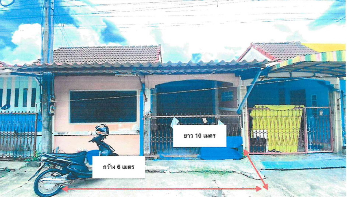 ทาวน์เฮ้าส์ ระยอง เมืองระยอง มาบตาพุด 888600