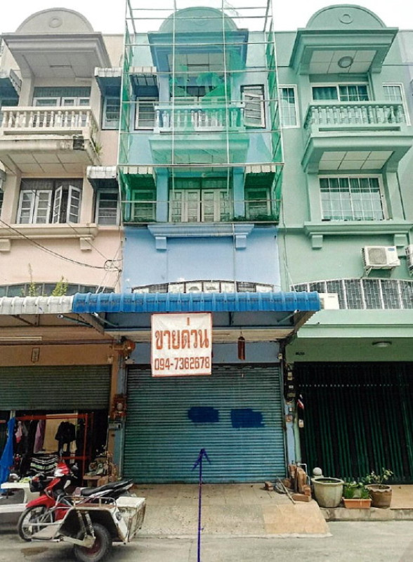 ทาวน์เฮ้าส์ ราชบุรี เมืองราชบุรี หน้าเมือง 1815320