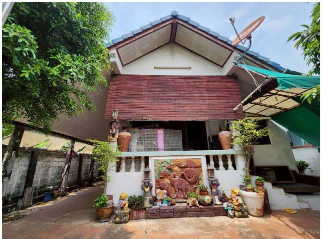 บ้านเดี่ยว ปทุมธานี ลำลูกกา ลาดสวาย 901000