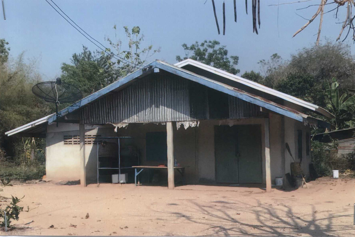 Single house Nakhon Sawan Mae Wong Wang San 532250