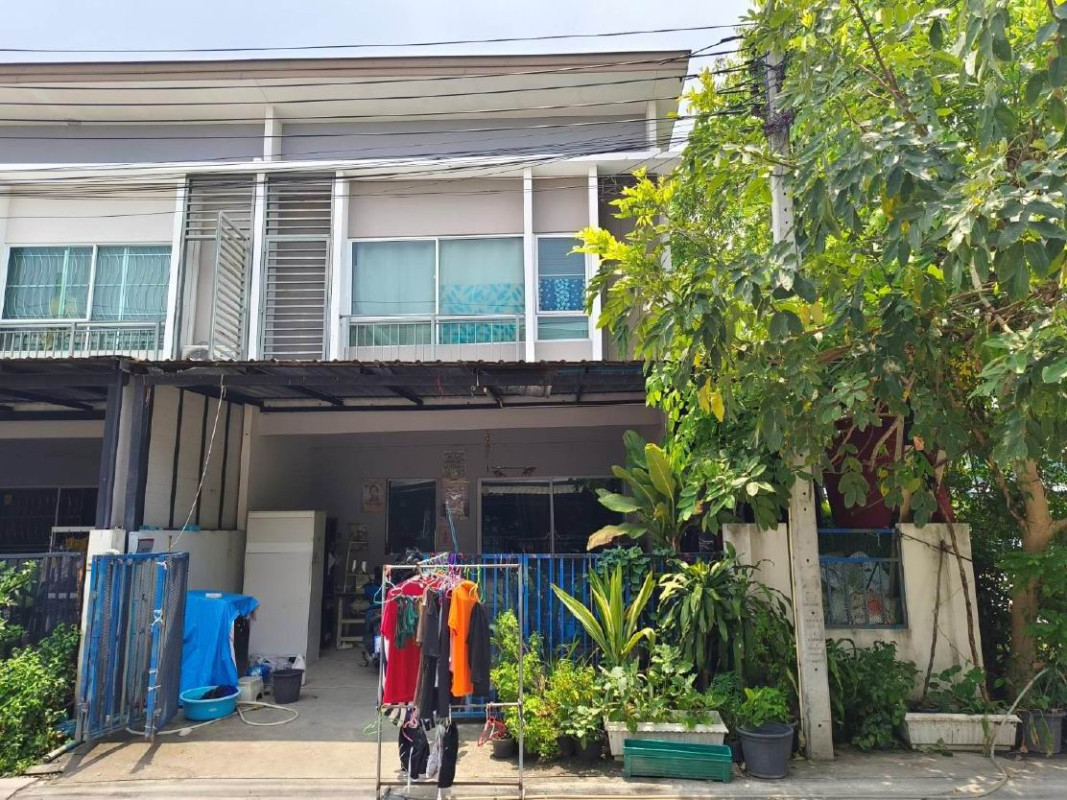 ทาวน์เฮ้าส์ นนทบุรี ไทรน้อย ไทรน้อย 1561250