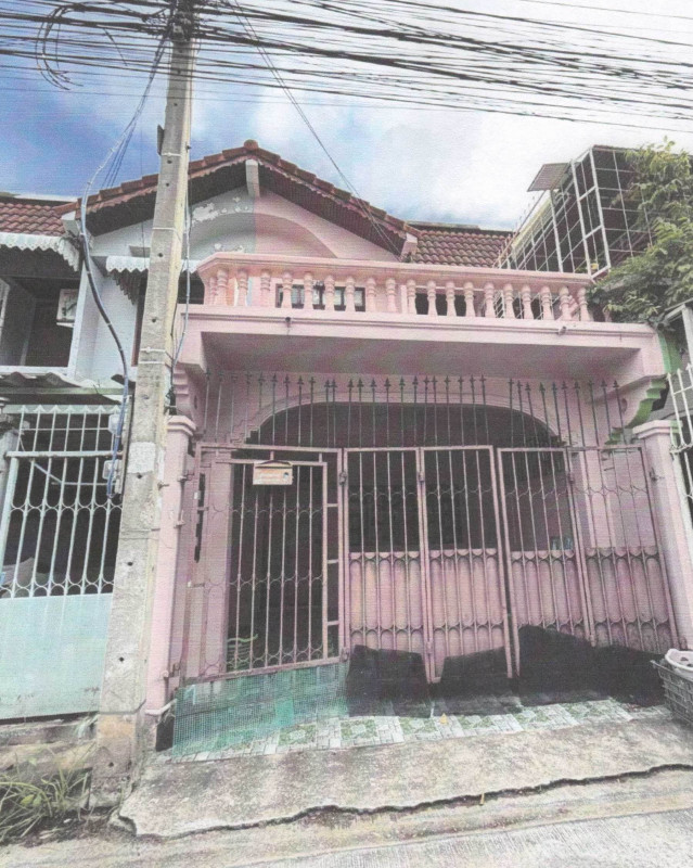 ทาวน์เฮ้าส์ นครสวรรค์ เมืองนครสวรรค์ ปากน้ำโพ 439296