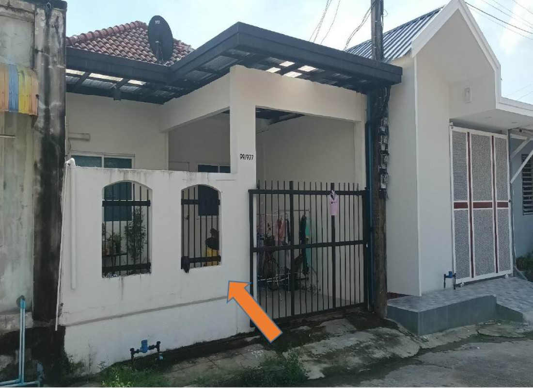 ทาวน์เฮ้าส์ ปทุมธานี ธัญบุรี ลำผักกูด 469640