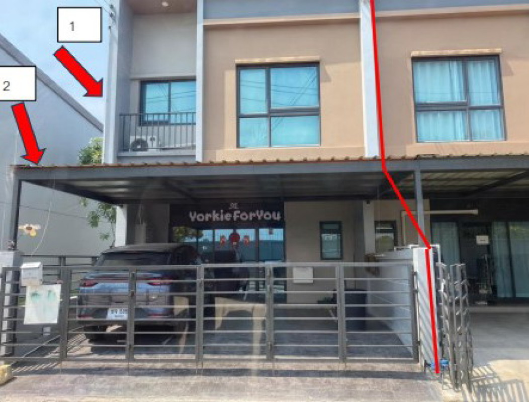 ทาวน์เฮ้าส์ พิษณุโลก เมืองพิษณุโลก พลายชุมพล 1459794