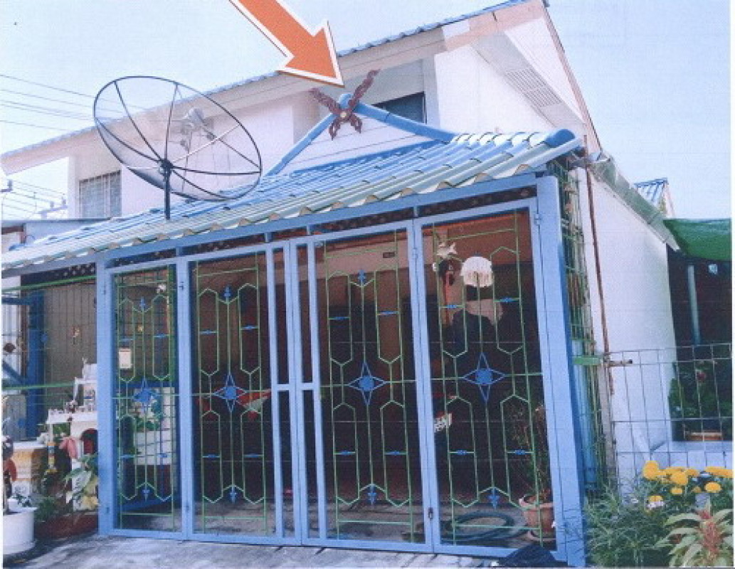 ทาวน์เฮ้าส์ ลำพูน เมืองลำพูน ป่าสัก 438900