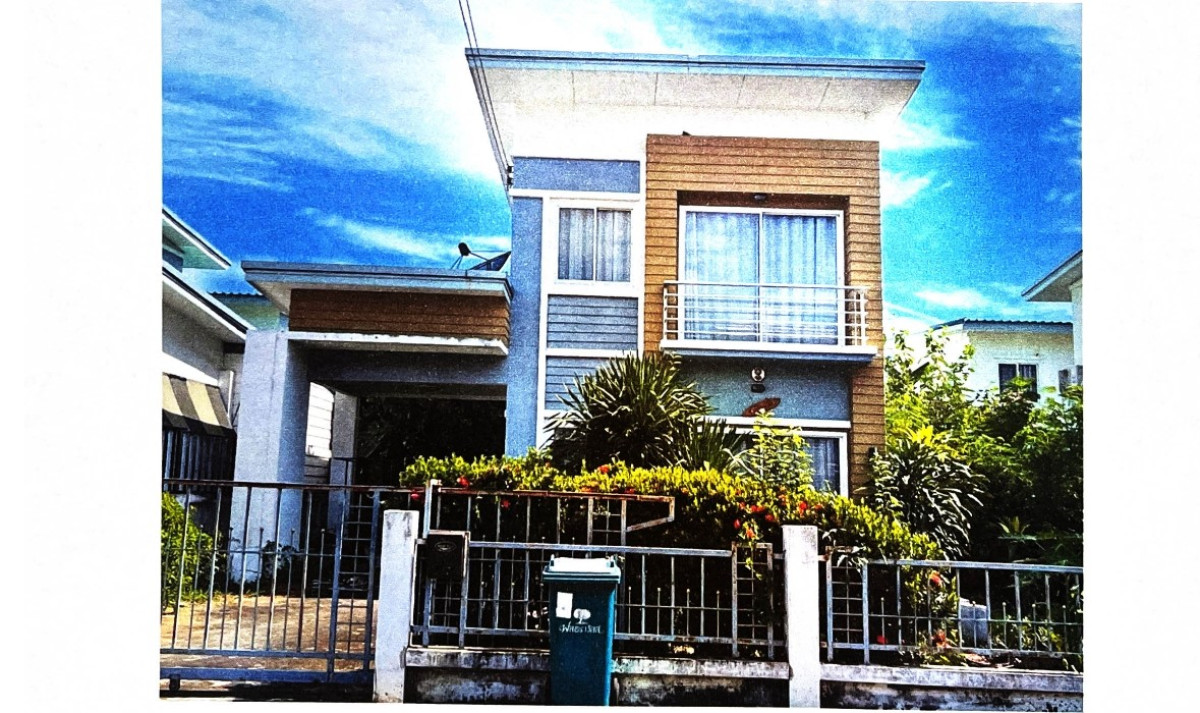 บ้านเดี่ยว กรุงเทพมหานคร หนองจอก ลำผักชี 1612730