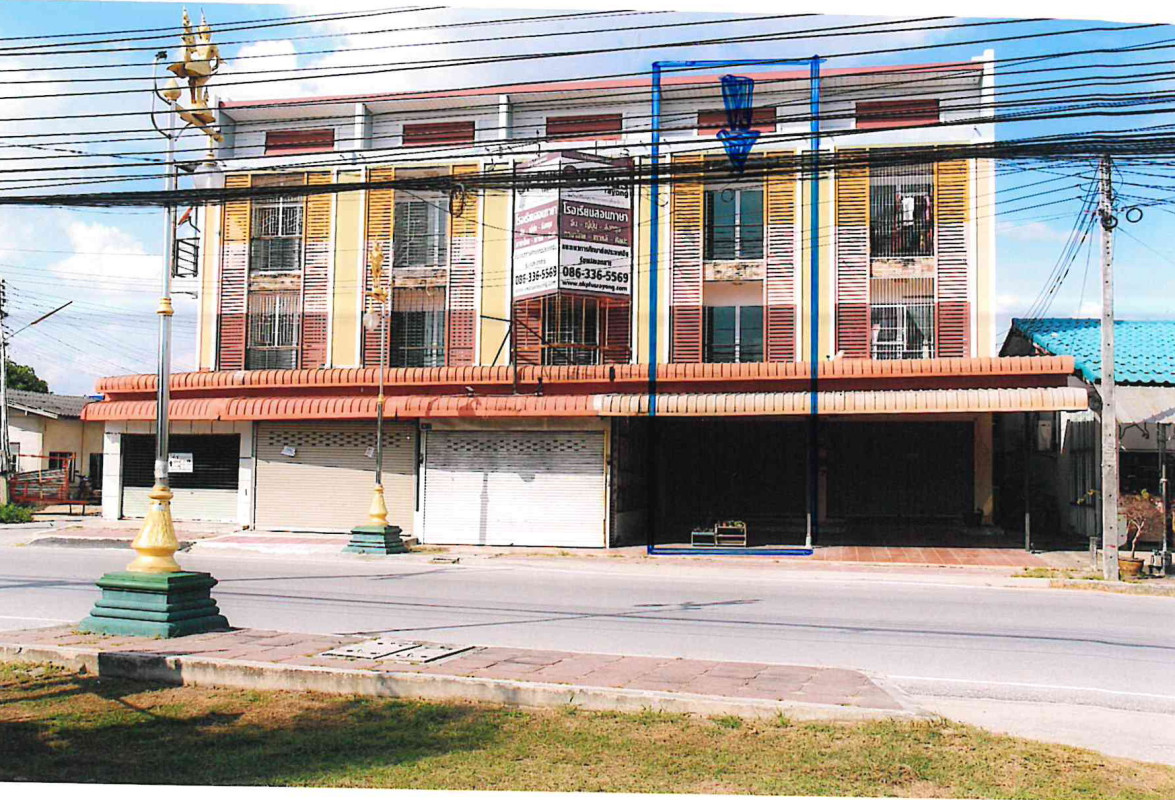 ทาวน์เฮ้าส์ ระยอง เมืองระยอง เชิงเนิน 2666390