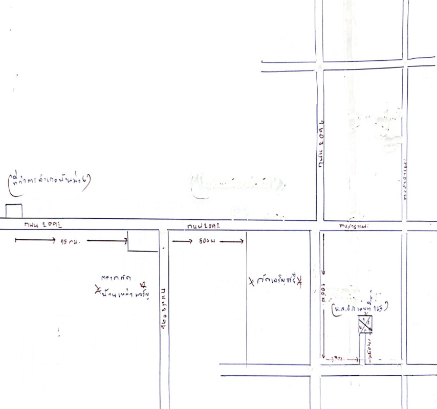 บ้านเดี่ยว สกลนคร บ้านม่วง ห้วยหลัว 286134