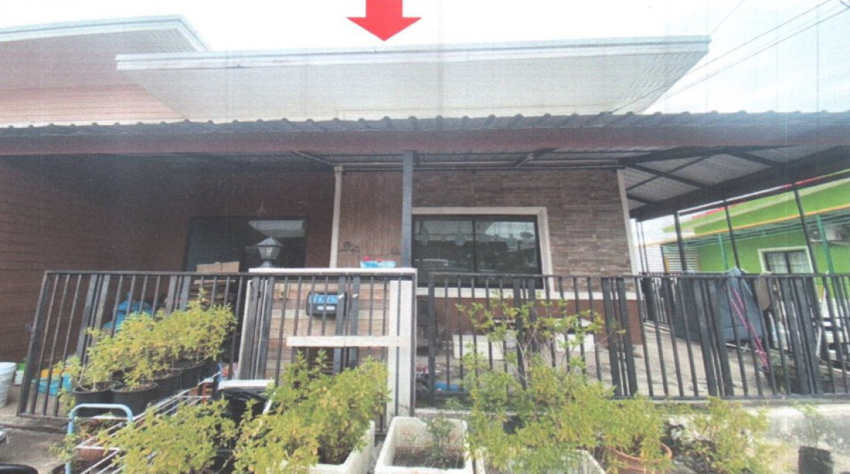 ทาวน์เฮ้าส์ ชลบุรี ศรีราชา บ่อวิน 691450