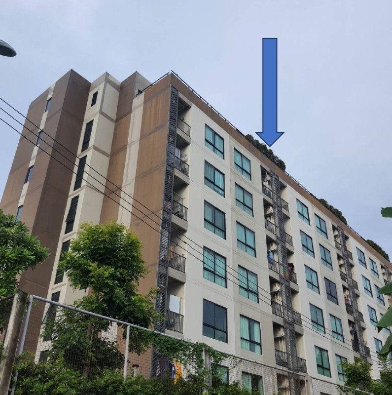 Condominium Samut Prakan Mueang Samut Prakan Samrong Nuea 1245816