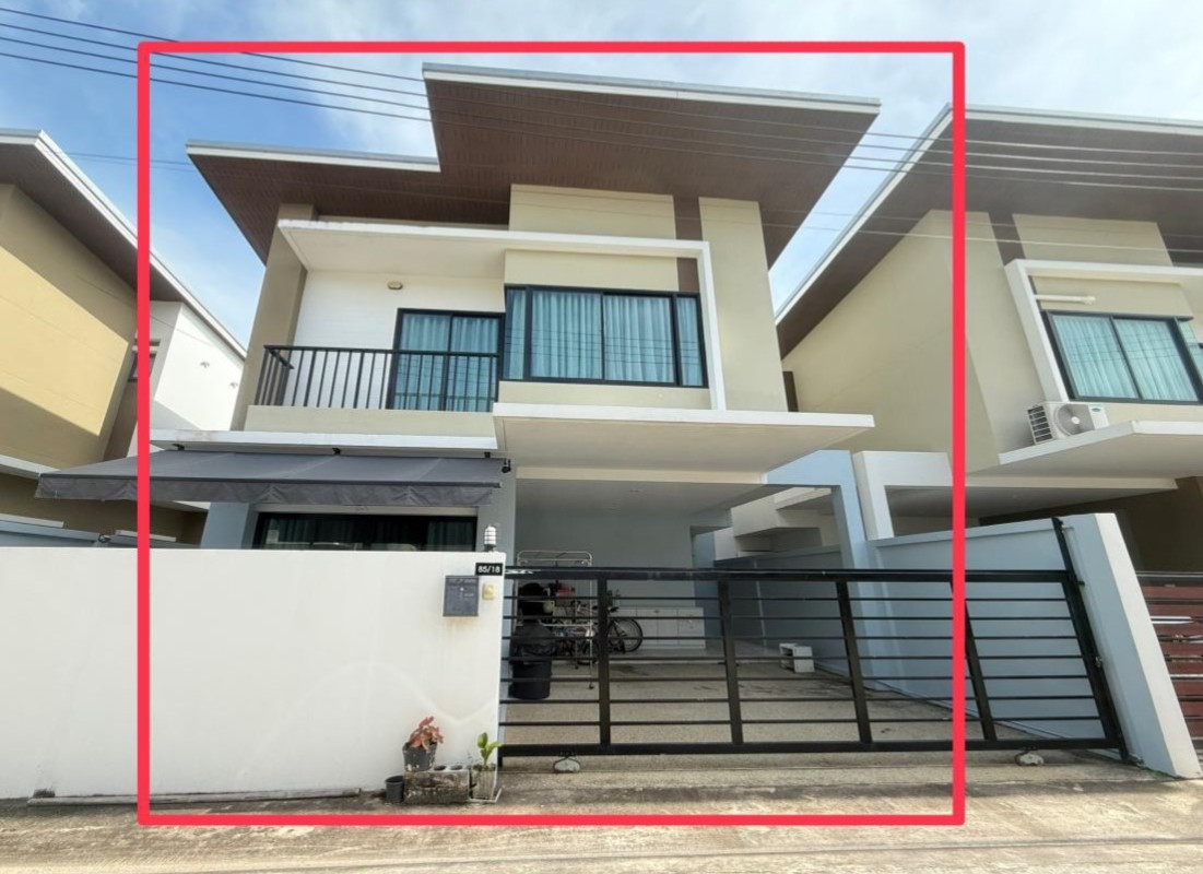 ทาวน์เฮ้าส์ ภูเก็ต เมืองภูเก็ต วิชิต 3201764