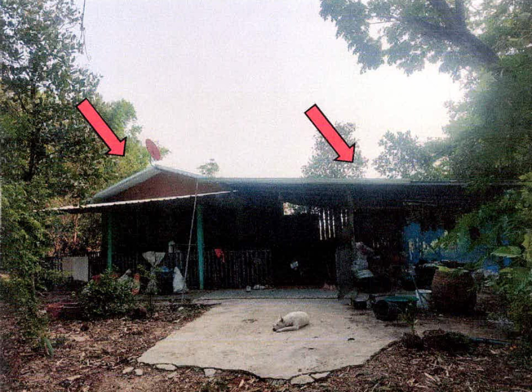 บ้านเดี่ยว ศรีสะเกษ ราษีไศล ส้มป่อย 774702