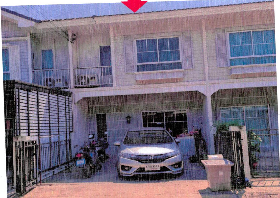 ทาวน์เฮ้าส์ ปทุมธานี ธัญบุรี ลำผักกูด 1278165