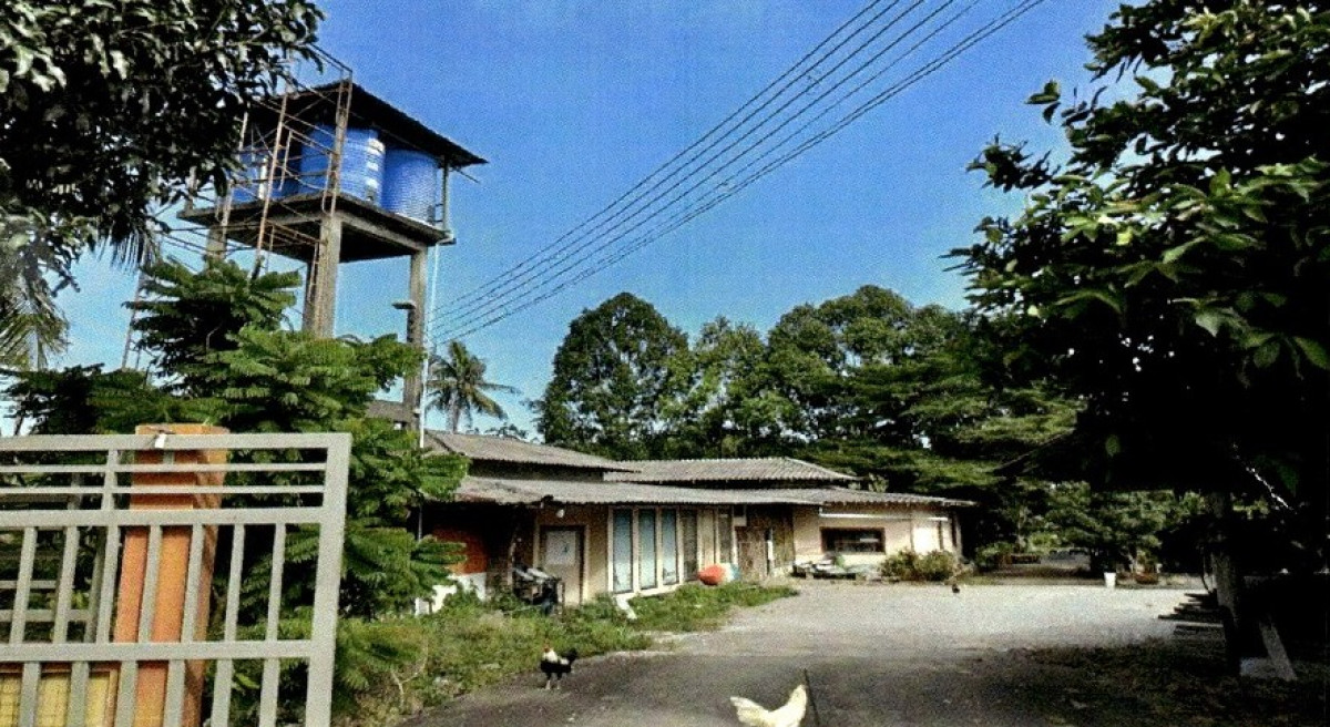 บ้านเดี่ยว ภูเก็ต ถลาง ป่าคลอก 7047940