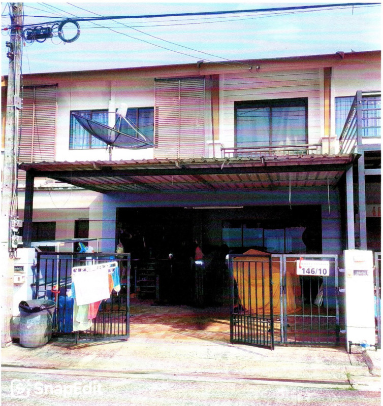 ทาวน์เฮ้าส์ ภูเก็ต กะทู้ กะทู้ 2254200