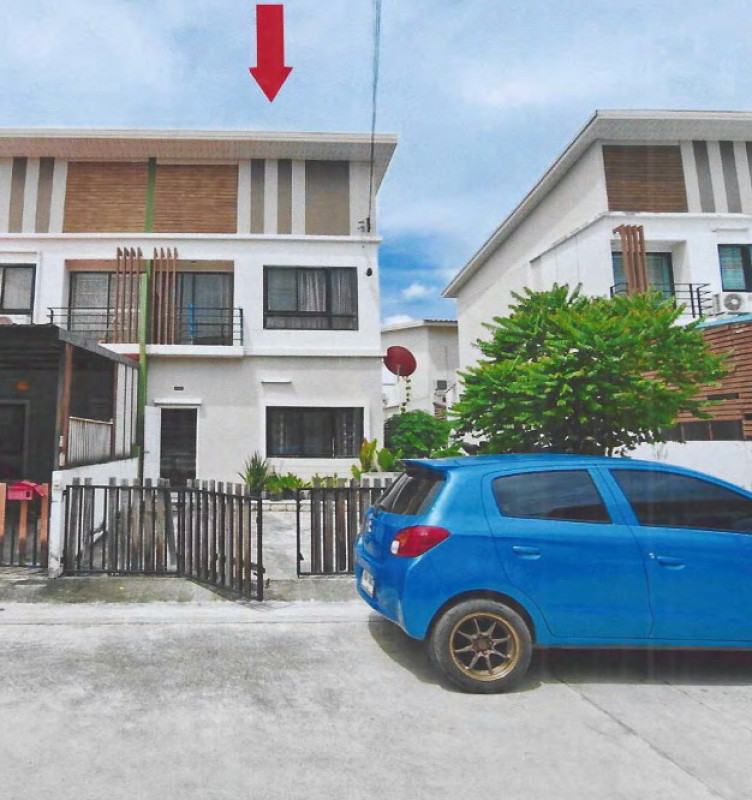 ทาวน์เฮ้าส์ ระยอง ปลวกแดง ปลวกแดง 1596740