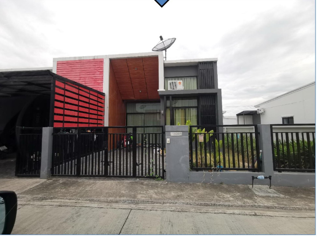 ทาวน์เฮ้าส์ ระยอง ปลวกแดง มาบยางพร 676000