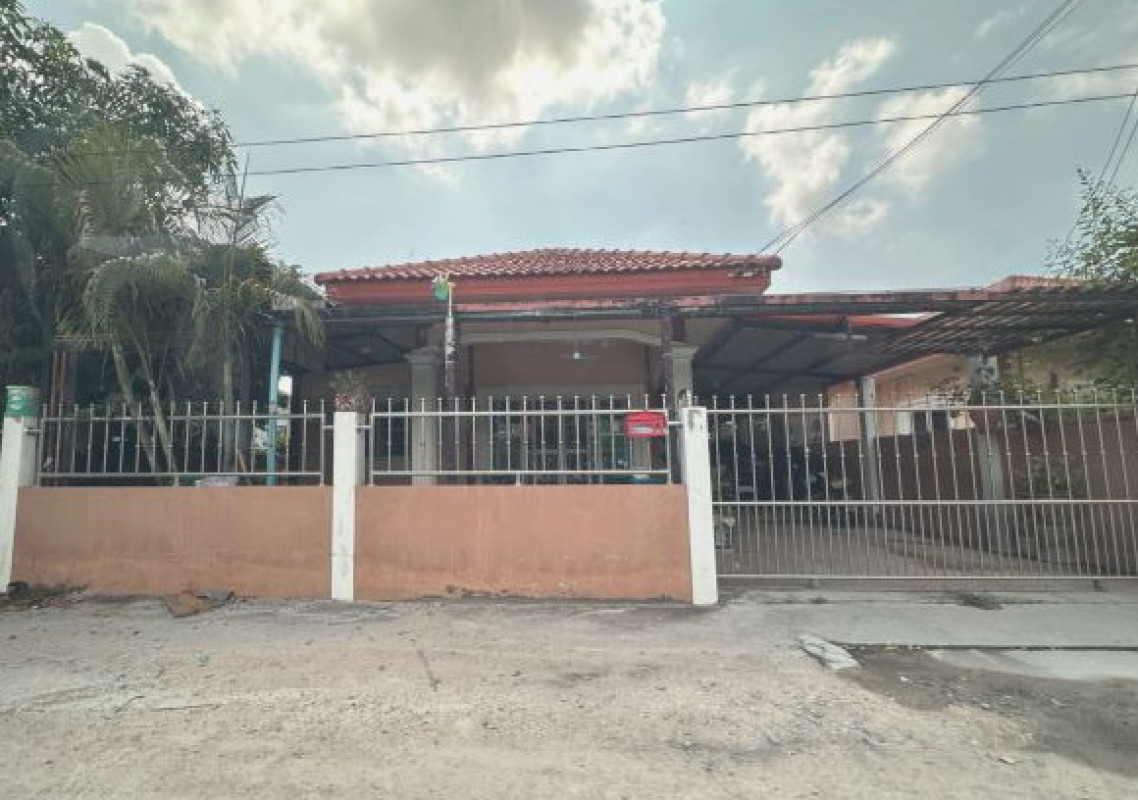 บ้านเดี่ยว ระยอง ปลวกแดง มาบยางพร 1334250