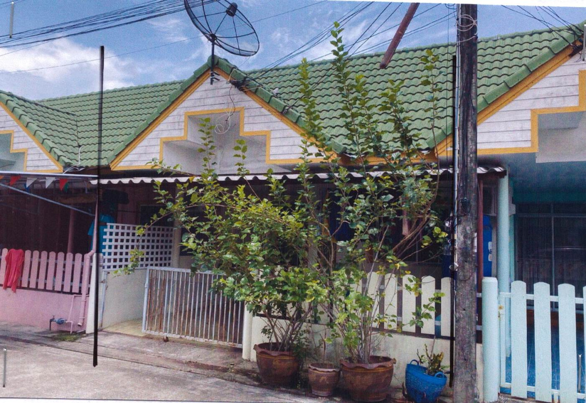 ทาวน์เฮ้าส์ ระยอง เมืองระยอง ทับมา 945000