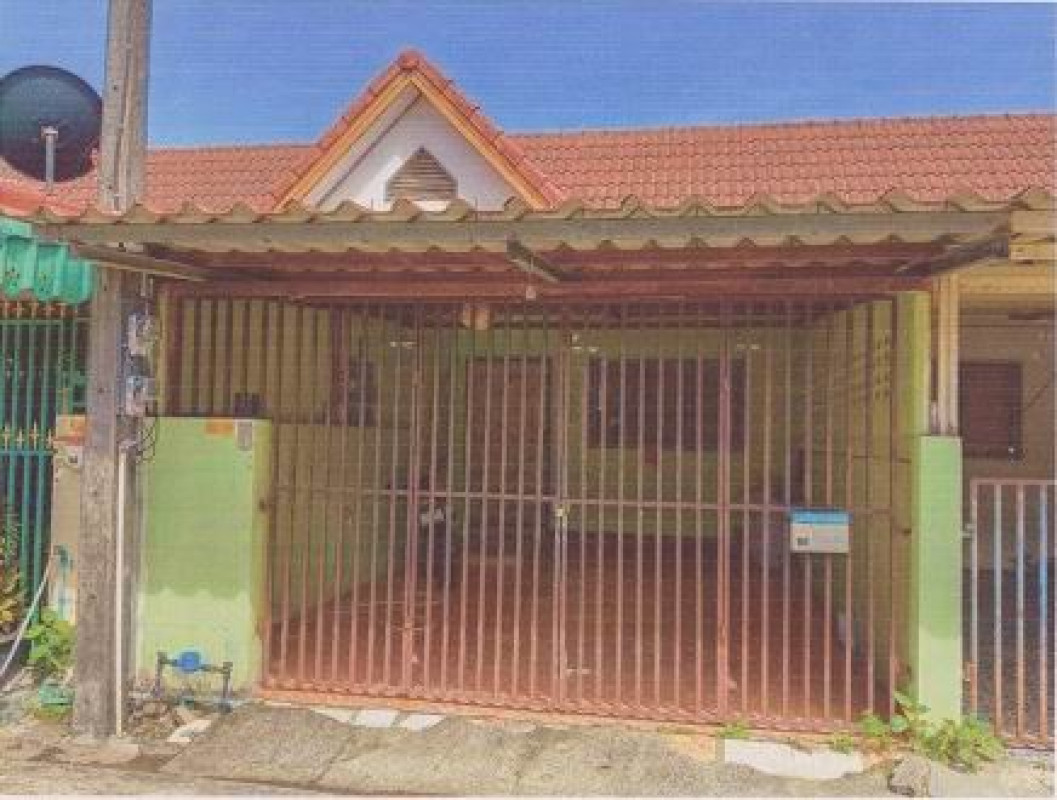 ทาวน์เฮ้าส์ ตรัง เมืองตรัง ควนปริง 564000