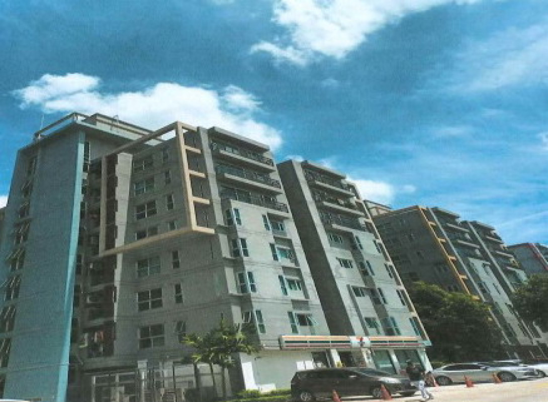 คอนโด กรุงเทพมหานคร พระโขนง บางจาก 2035620