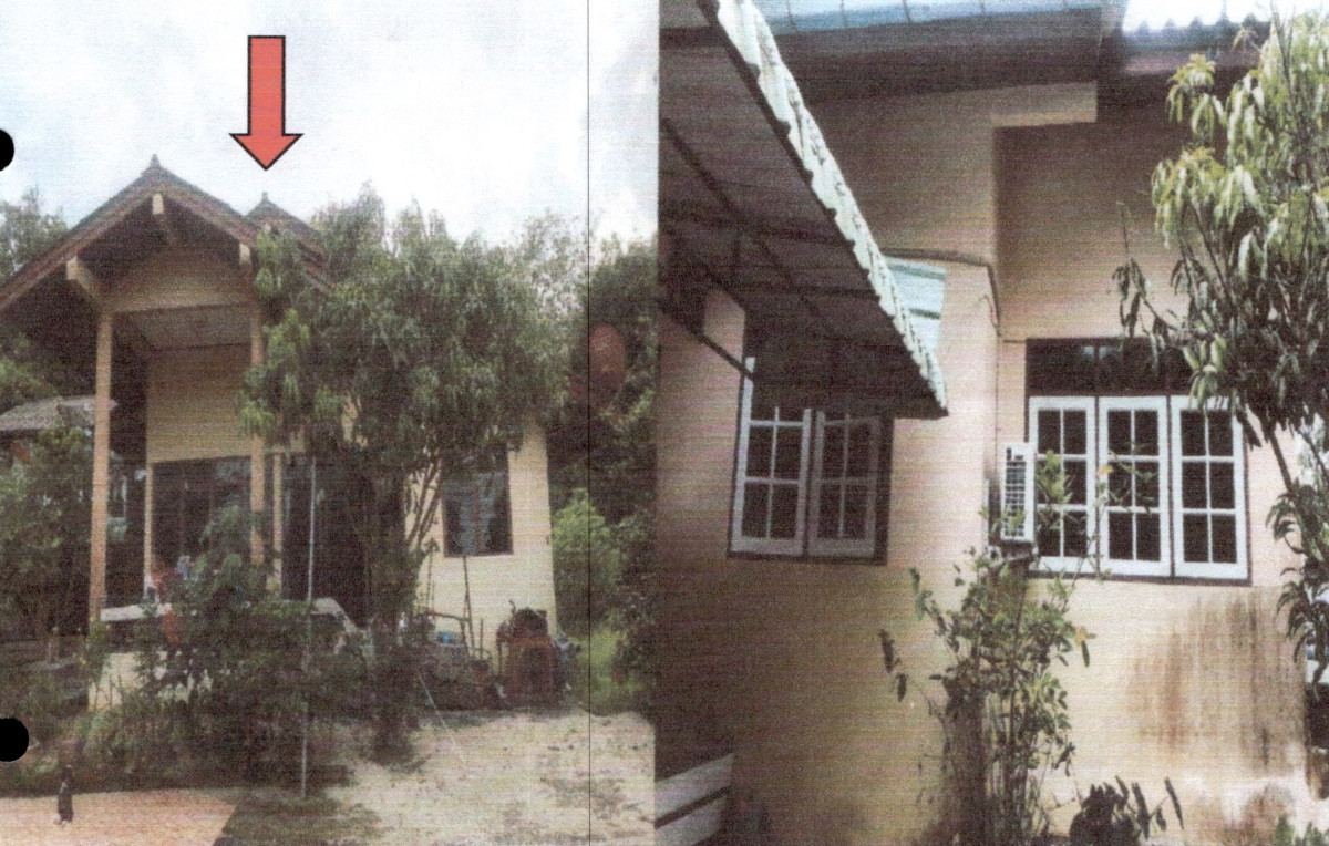 บ้านเดี่ยว พัทลุง เมืองพัทลุง นาท่อม 2587547