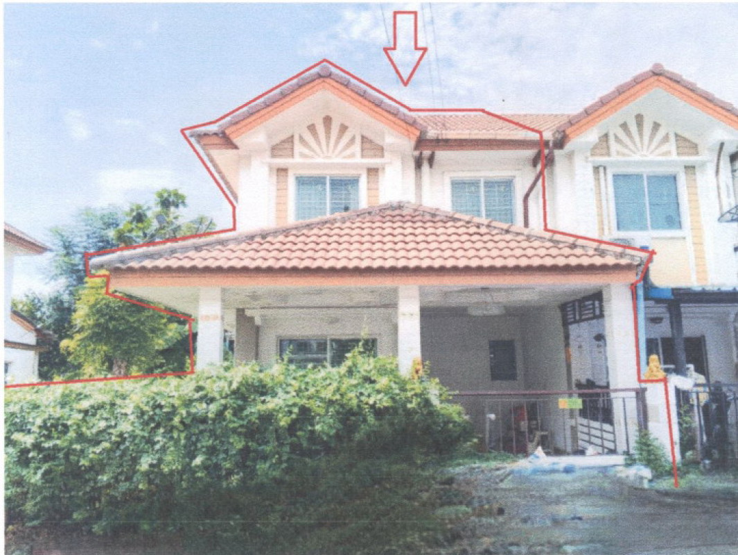 ทาวน์เฮ้าส์ กรุงเทพมหานคร คลองสามวา บางชัน 1283380