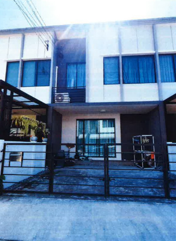 ทาวน์เฮ้าส์ กรุงเทพมหานคร บางเขน ท่าแร้ง 1431137