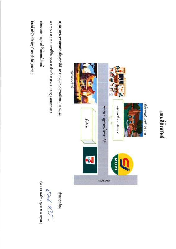 ทาวน์เฮ้าส์ กรุงเทพมหานคร บางเขน ท่าแร้ง 1431137