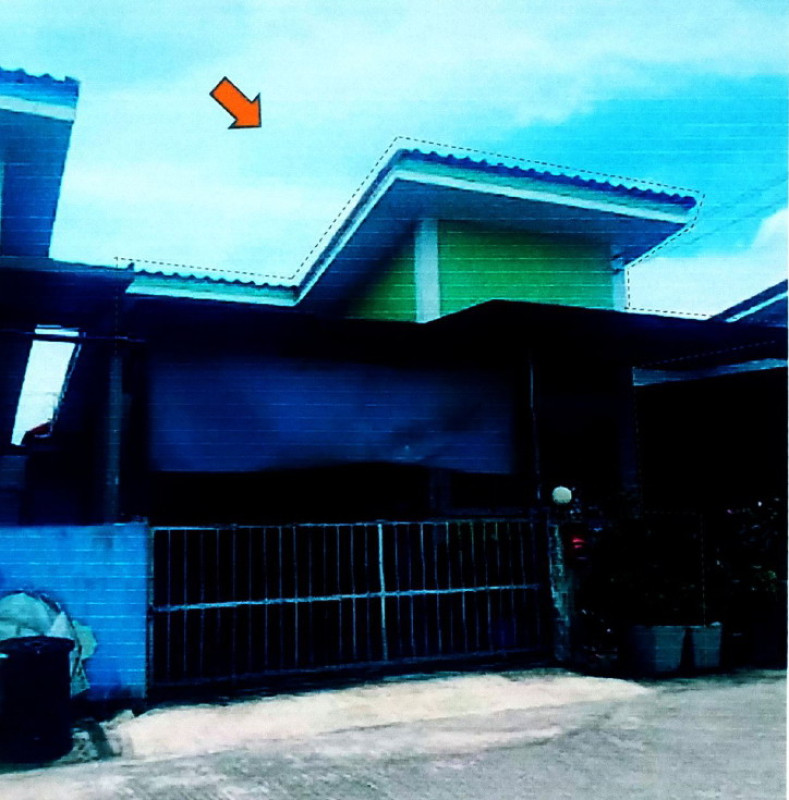 ทาวน์เฮ้าส์ กรุงเทพมหานคร หนองจอก กระทุ่มราย 625046