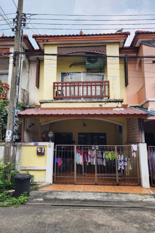 ทาวน์เฮ้าส์ กรุงเทพมหานคร หนองจอก โคกแฝด 918532