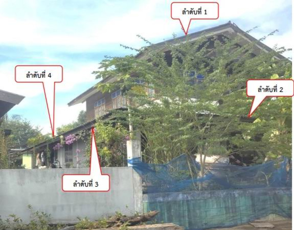 บ้านเดี่ยว ชัยภูมิ บ้านแท่น สามสวน 1125110