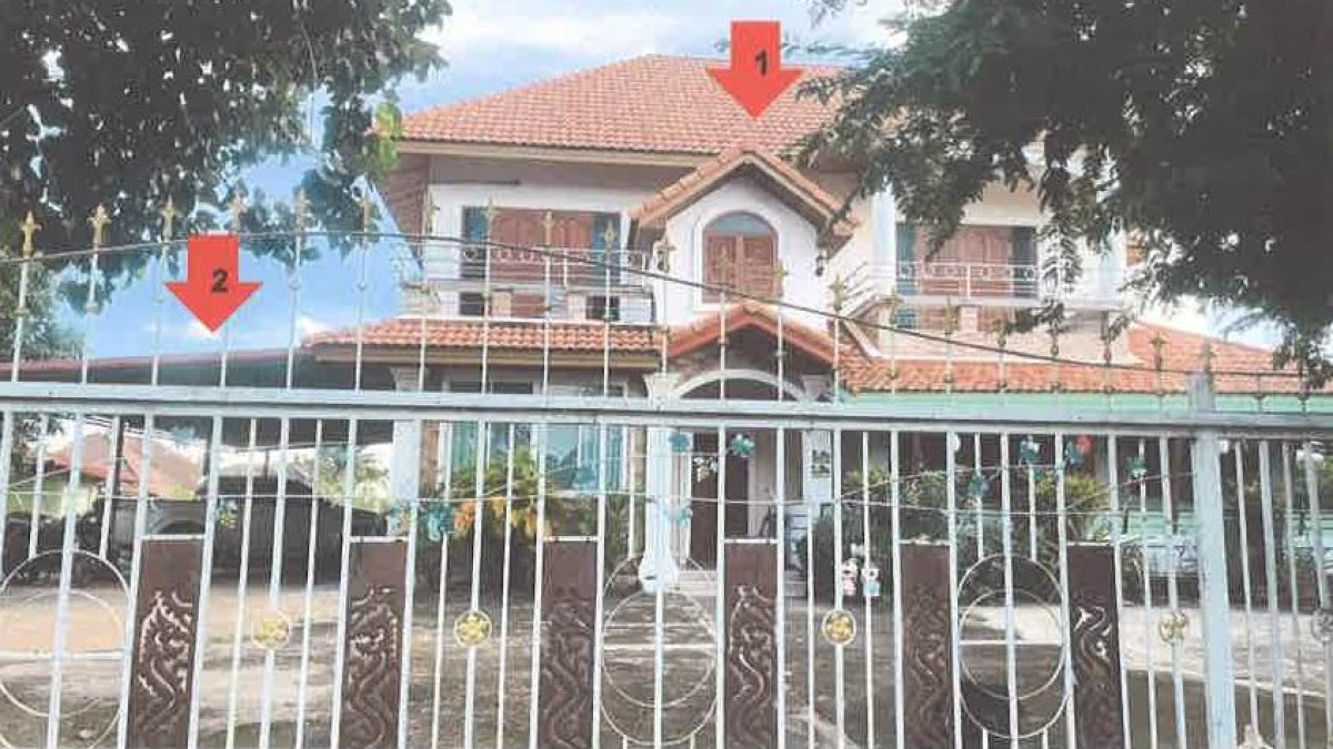 บ้านเดี่ยว มหาสารคาม เมืองมหาสารคาม เกิ้ง 2571240