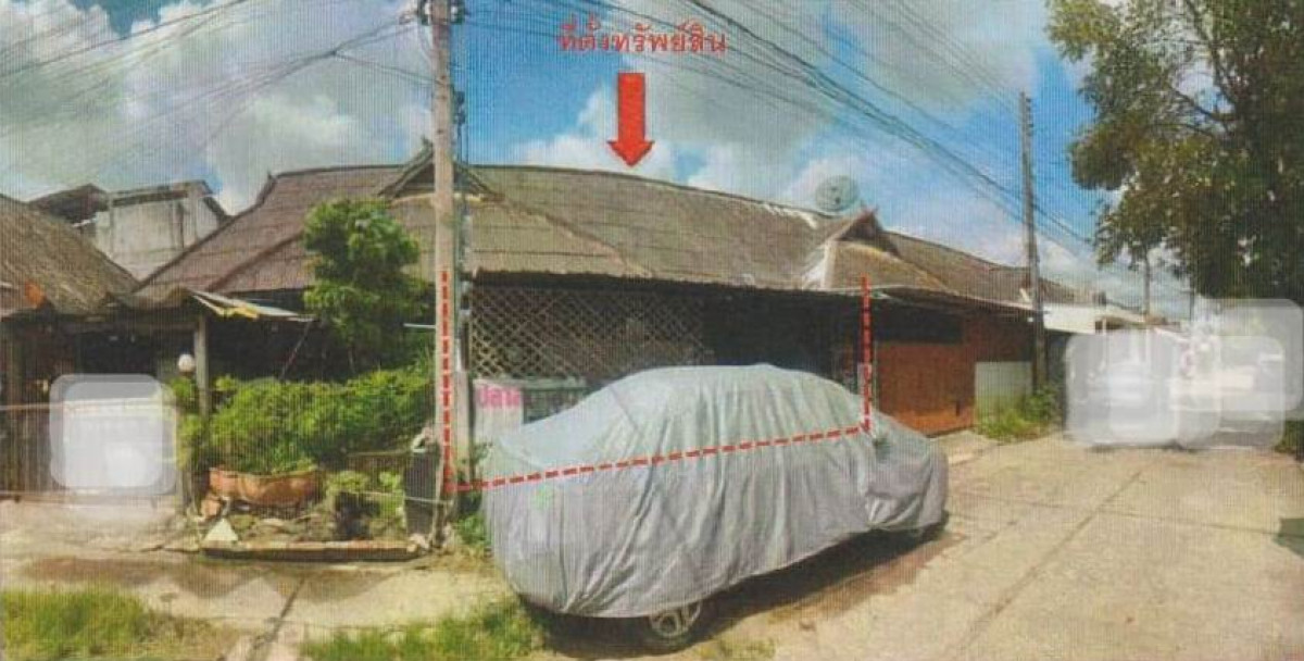 ทาวน์เฮ้าส์ เชียงใหม่ สันกำแพง ต้นเปา 766412