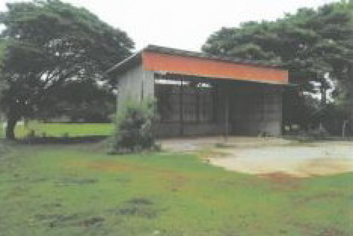 บ้านเดี่ยว สกลนคร วาริชภูมิ วาริชภูมิ 1024660