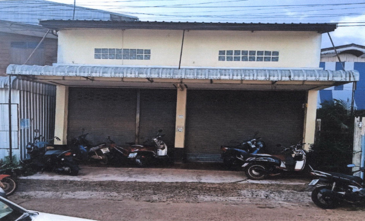 ทาวน์เฮ้าส์ สกลนคร คำตากล้า คำตากล้า 1561644