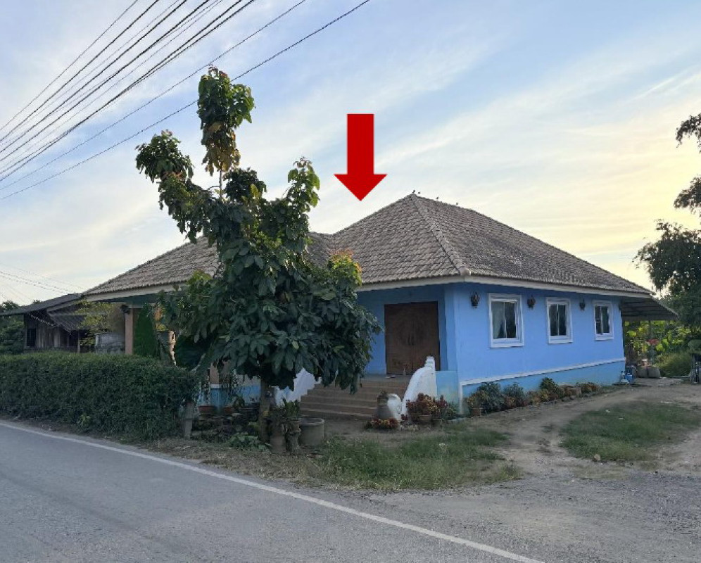 บ้านเดี่ยว เชียงใหม่ สันทราย แม่แฝกใหม่ 1250994