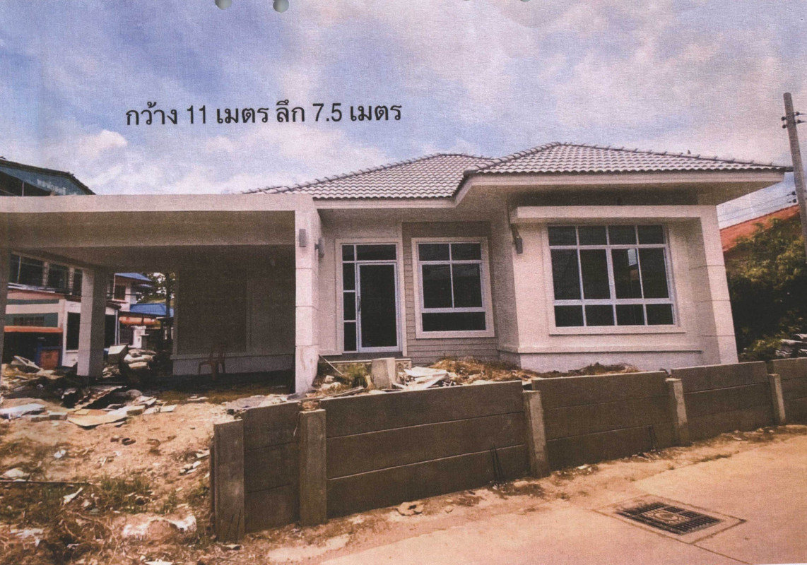 บ้านเดี่ยว อุตรดิตถ์ เมืองอุตรดิตถ์ ท่าอิฐ 968375