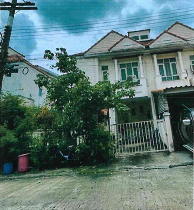 ทาวน์เฮ้าส์ ปทุมธานี ลำลูกกา ลาดสวาย 1252020