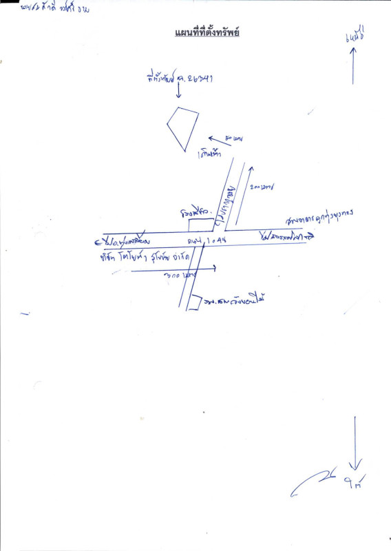ที่ดินเปล่า สุโขทัย สวรรคโลก เมืองสวรรคโลก 737000