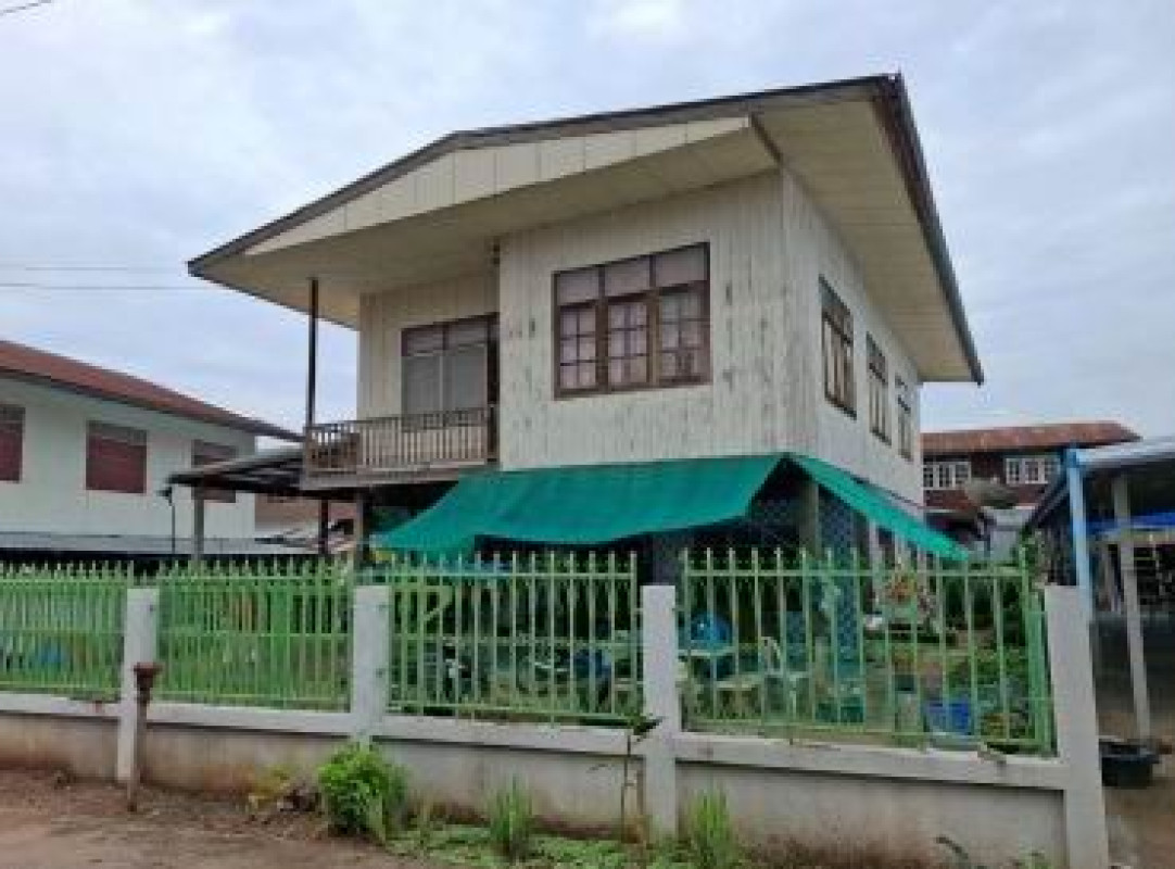 บ้านเดี่ยว ชัยภูมิ ภูเขียว กุดยม 826200