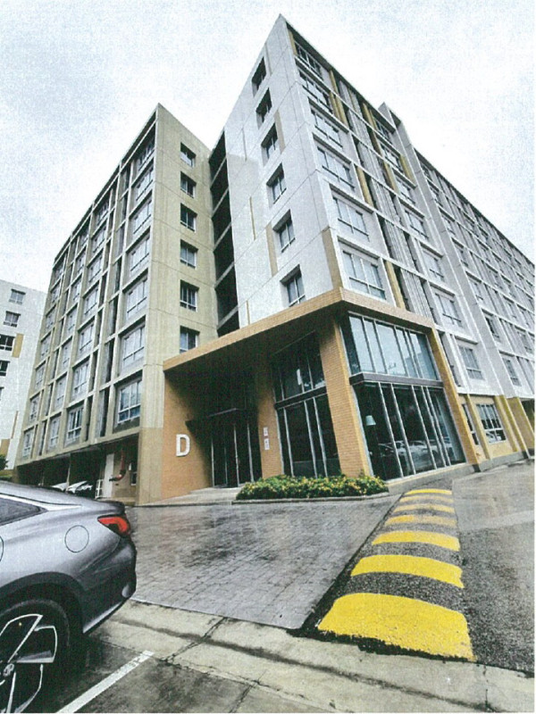 Condominium Chiang Mai Mueang Chiang Mai Fa Ham 1378650