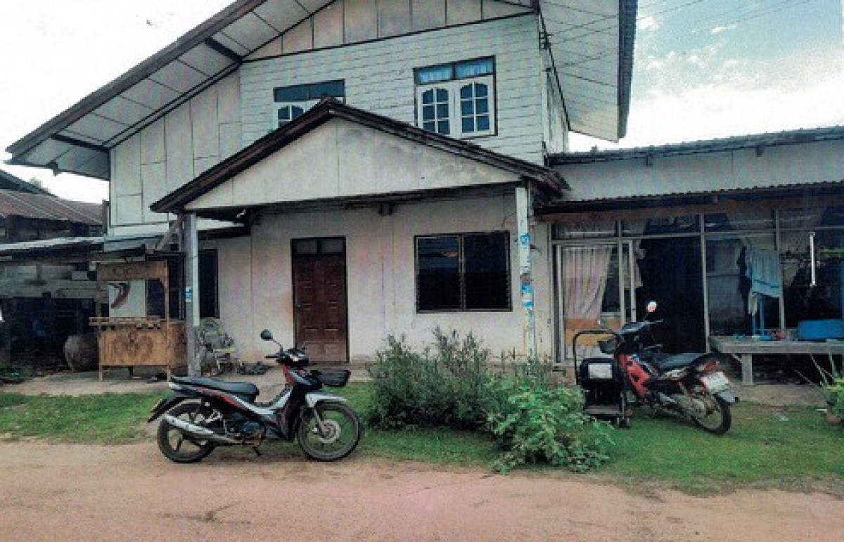 ทาวน์เฮ้าส์ อำนาจเจริญ ลืออำนาจ อำนาจ 801000