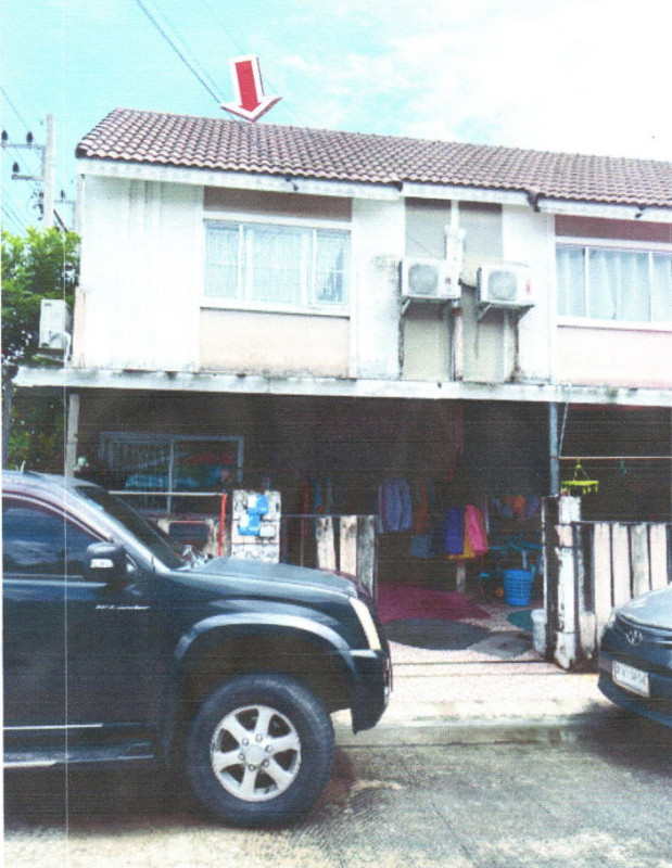 ทาวน์เฮ้าส์ นครปฐม สามพราน ไร่ขิง 1165000