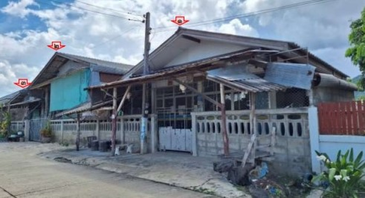 บ้านเดี่ยว พะเยา จุน หงส์หิน 1275000