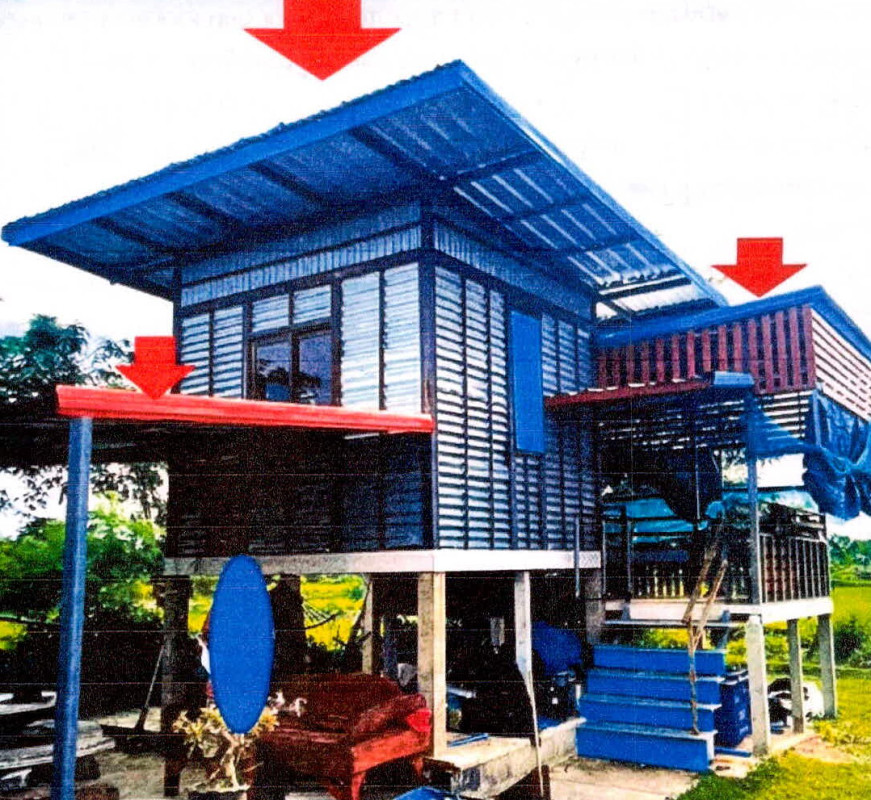 บ้านเดี่ยว ศรีสะเกษ เมืองศรีสะเกษ หนองไฮ 1718015