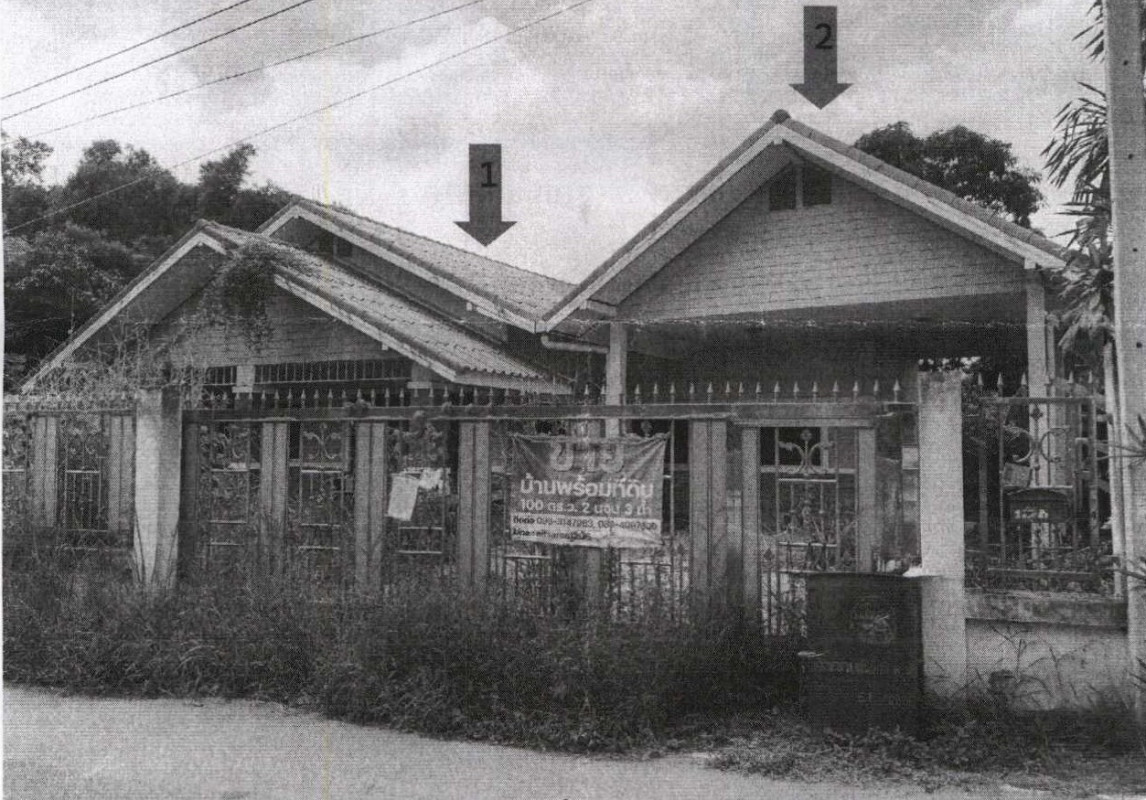 บ้านเดี่ยว สระบุรี แก่งคอย บ้านป่า 1011066