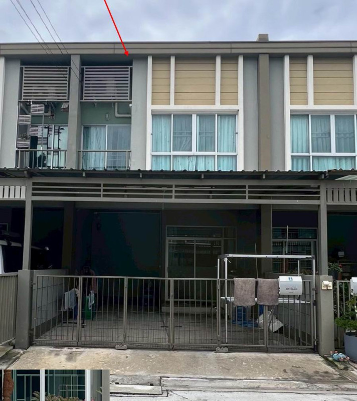 ทาวน์เฮ้าส์ กรุงเทพมหานคร สายไหม ออเงิน 1579066