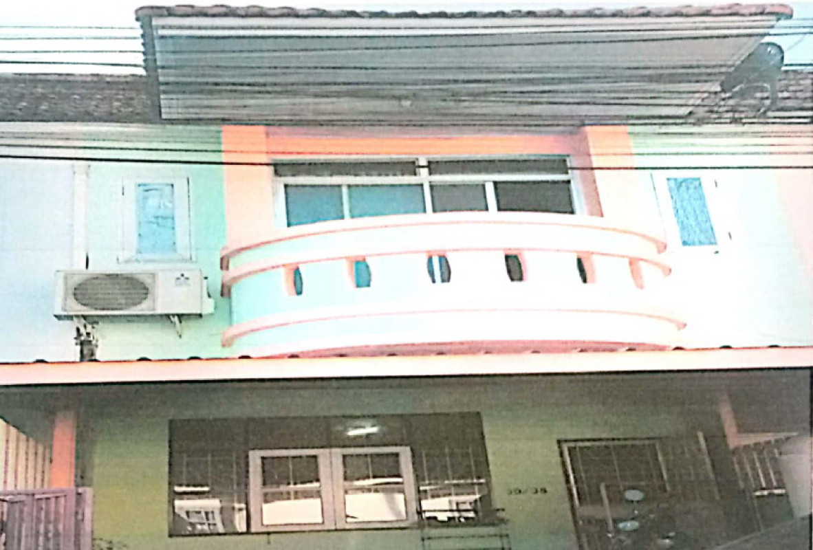 ทาวน์เฮ้าส์ ระยอง เมืองระยอง เนินพระ 1653200